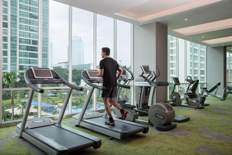 Fraser Place Setiabudi Jakarta - Aktivite