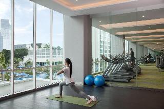 Fraser Place Setiabudi Jakarta fotoÄŸrafÄ±