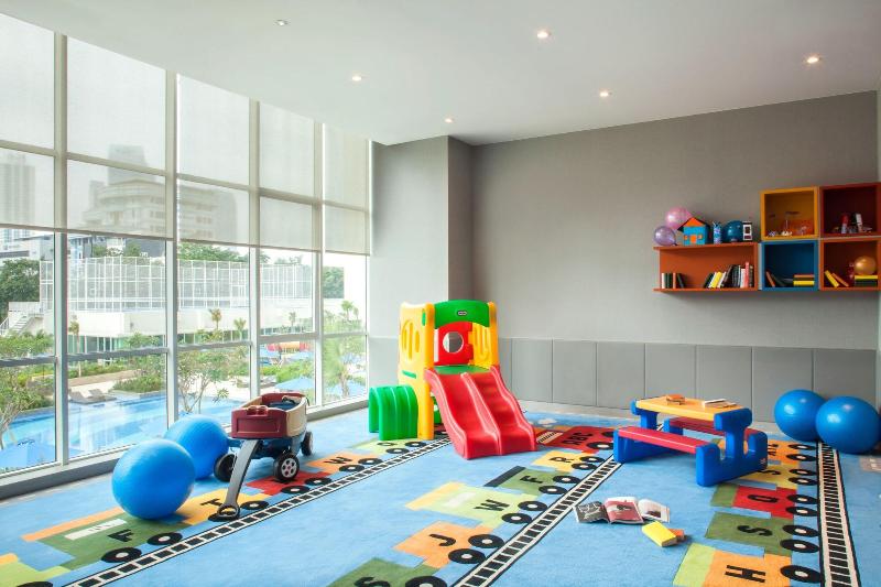 Fraser Place Setiabudi Jakarta - Aktivite