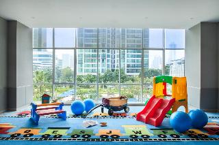 Fraser Place Setiabudi Jakarta fotoÄŸrafÄ±
