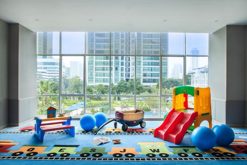 Fraser Place Setiabudi Jakarta - Aktivite