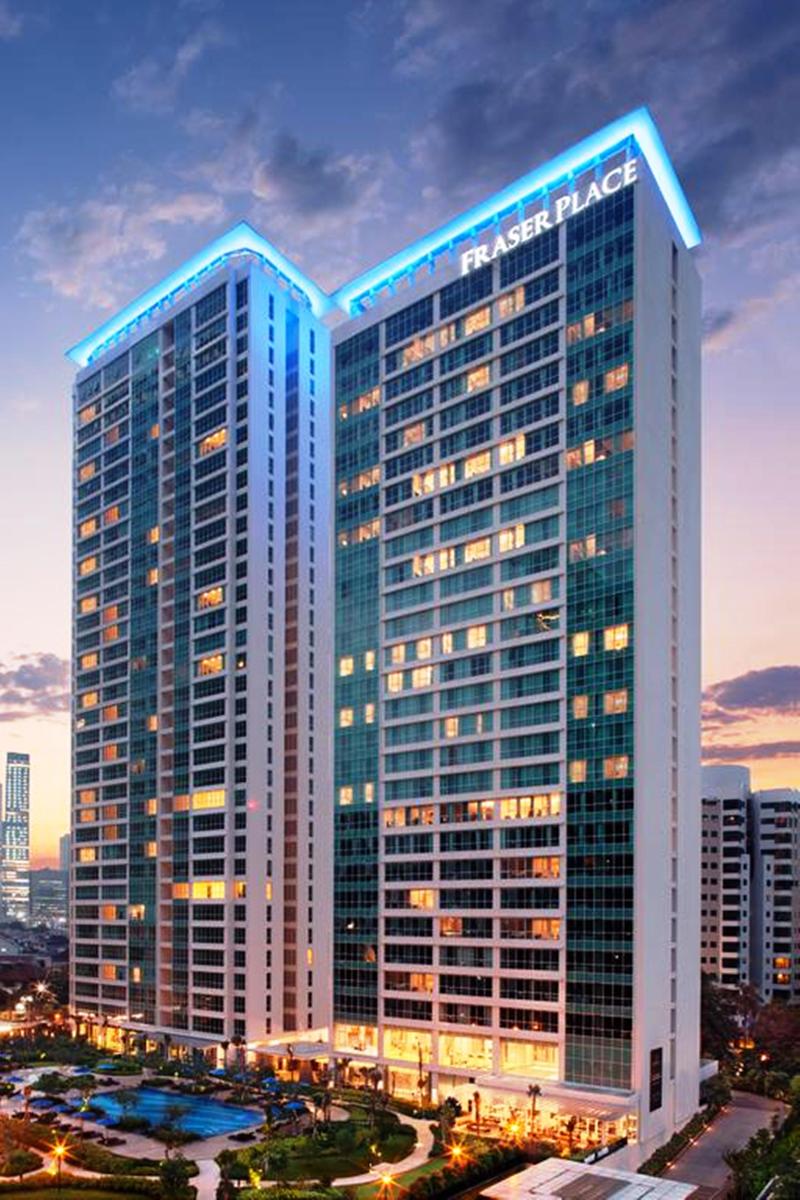 Fraser Place Setiabudi Jakarta - Genel