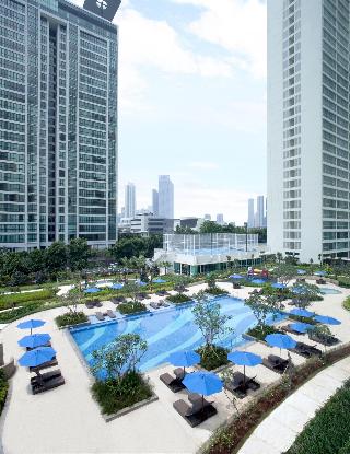 Fraser Place Setiabudi Jakarta fotoÄŸrafÄ±