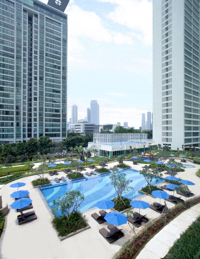 Fraser Place Setiabudi Jakarta - Genel