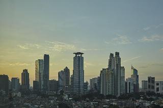 Fraser Place Setiabudi Jakarta fotoÄŸrafÄ±