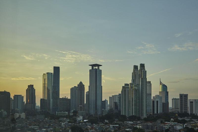 Fraser Place Setiabudi Jakarta - Genel