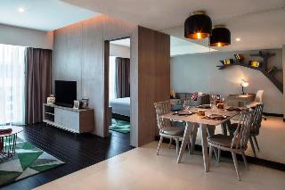 Fraser Place Setiabudi Jakarta fotoÄŸrafÄ±