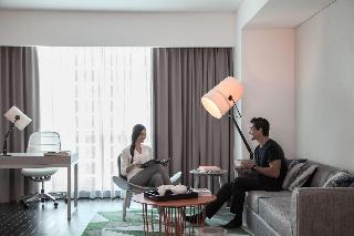 Fraser Place Setiabudi Jakarta fotoÄŸrafÄ±