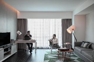 Fraser Place Setiabudi Jakarta fotoÄŸrafÄ±