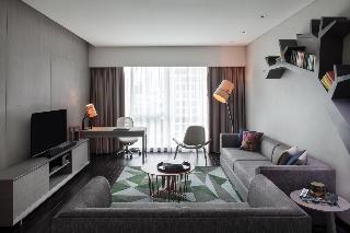 Fraser Place Setiabudi Jakarta fotoÄŸrafÄ±