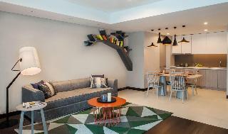 Fraser Place Setiabudi Jakarta fotoÄŸrafÄ±