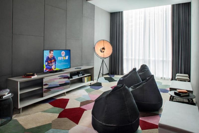 Fraser Place Setiabudi Jakarta - Oda