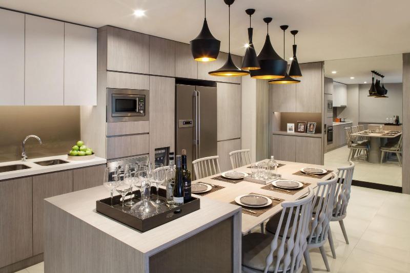 Fraser Place Setiabudi Jakarta - Oda