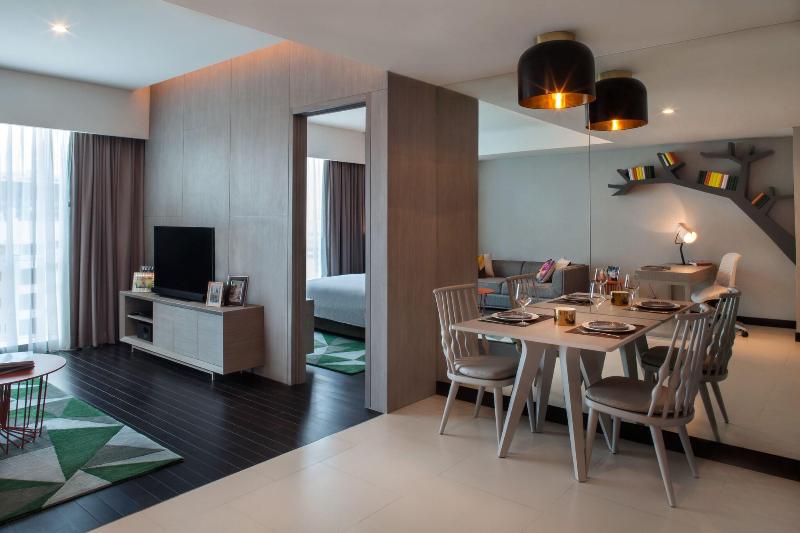 Fraser Place Setiabudi Jakarta - Oda