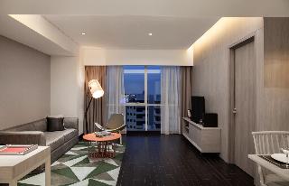 Fraser Place Setiabudi Jakarta fotoÄŸrafÄ±