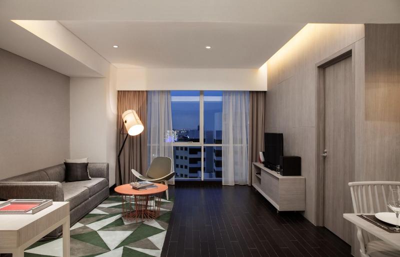 Fraser Place Setiabudi Jakarta - Oda