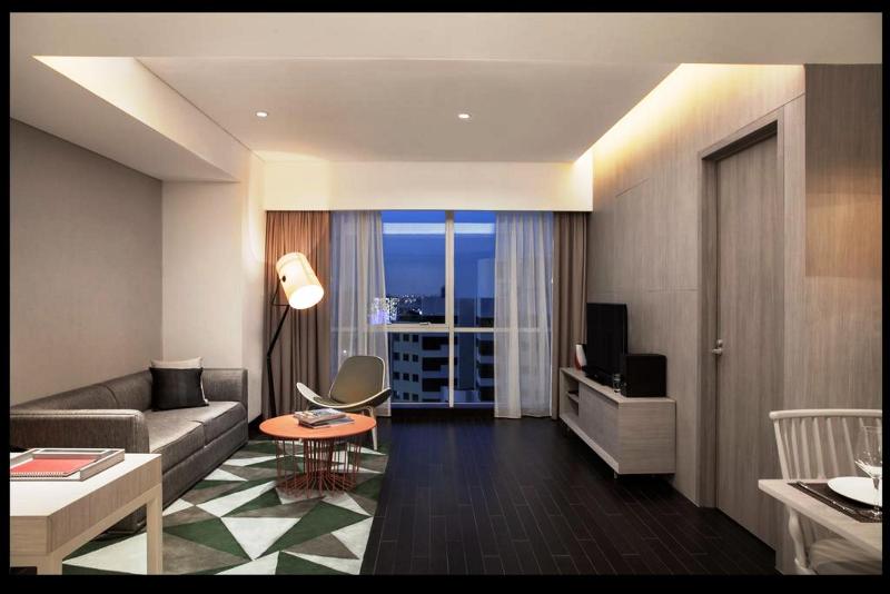 Fraser Place Setiabudi Jakarta - Oda
