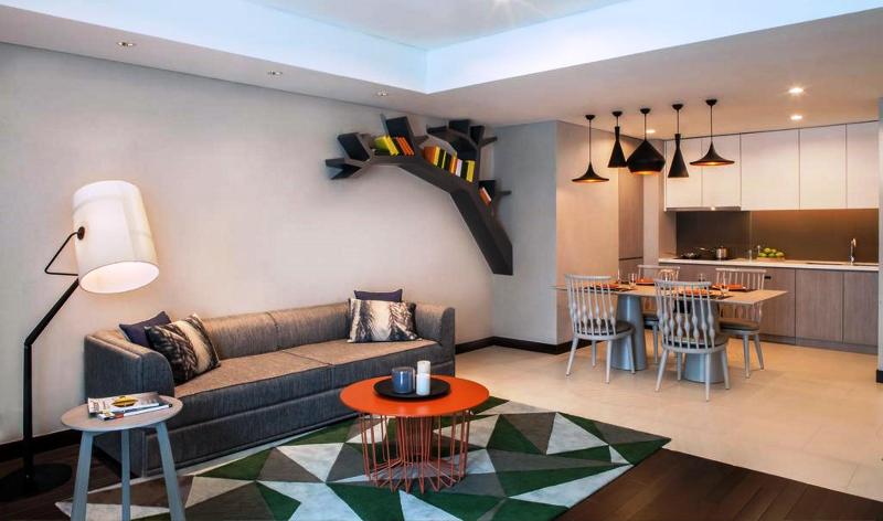 Fraser Place Setiabudi Jakarta - Oda