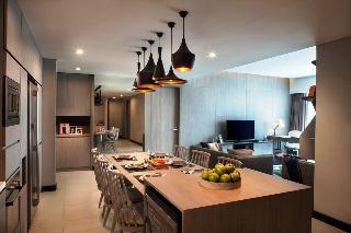 Fraser Place Setiabudi Jakarta fotoÄŸrafÄ±