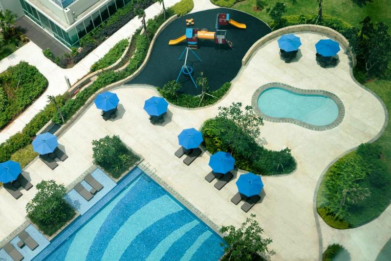 Fraser Place Setiabudi Jakarta - Havuz