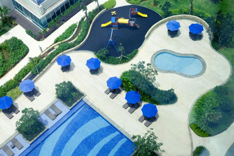 Fraser Place Setiabudi Jakarta - Havuz
