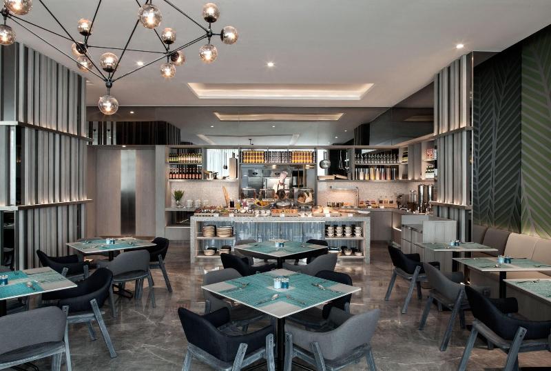 Fraser Place Setiabudi Jakarta - Restoran
