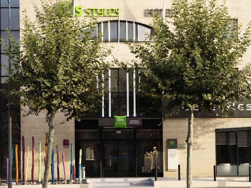 ibis Styles Bordeaux Meriadeck - Genel