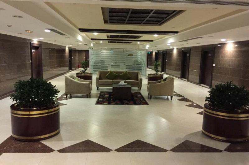 City Rose Hotel Suites - Lobi