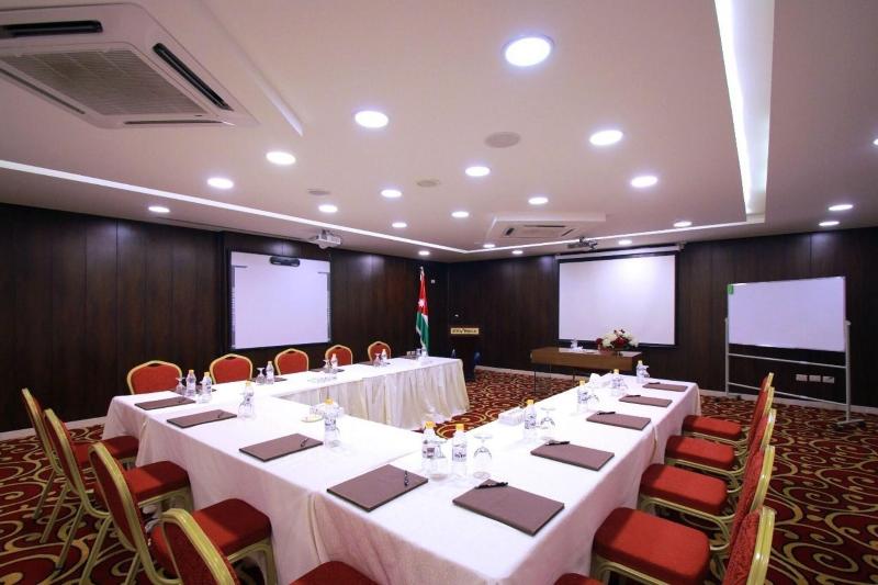 City Rose Hotel Suites - Toplantı