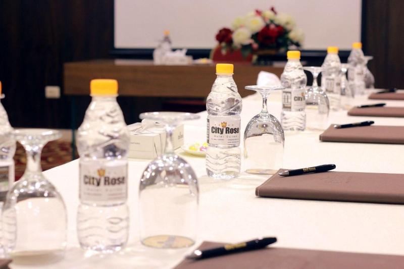City Rose Hotel Suites - Toplantı
