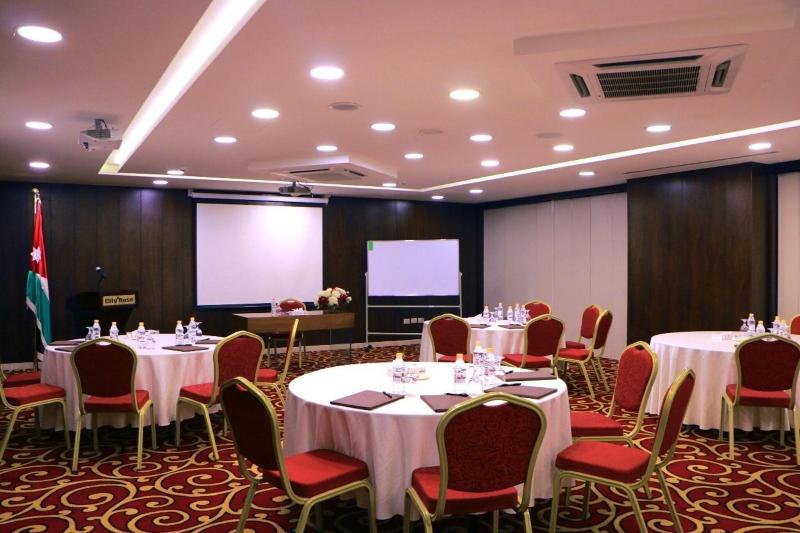 City Rose Hotel Suites - Toplantı