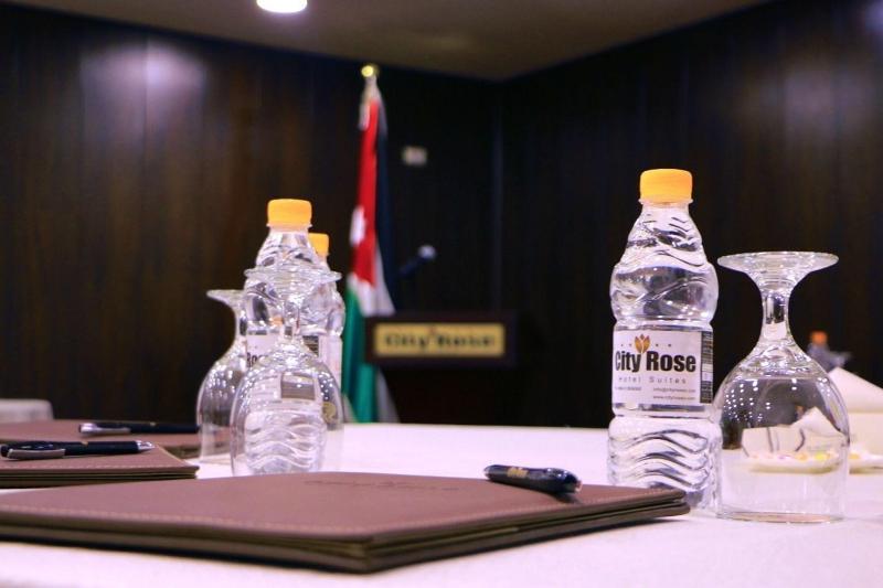 City Rose Hotel Suites - Toplantı