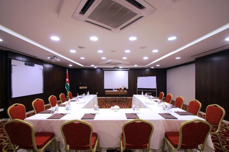 City Rose Hotel Suites - Toplantı
