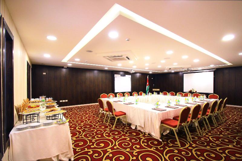 City Rose Hotel Suites - Toplantı