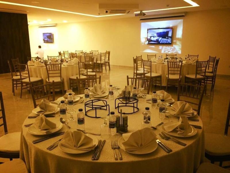 City Rose Hotel Suites - Toplantı
