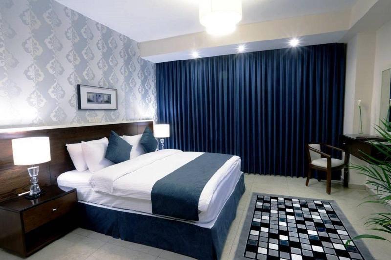 City Rose Hotel Suites - Genel
