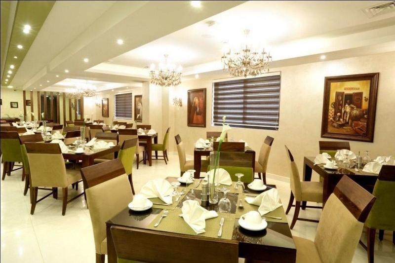 City Rose Hotel Suites - Genel
