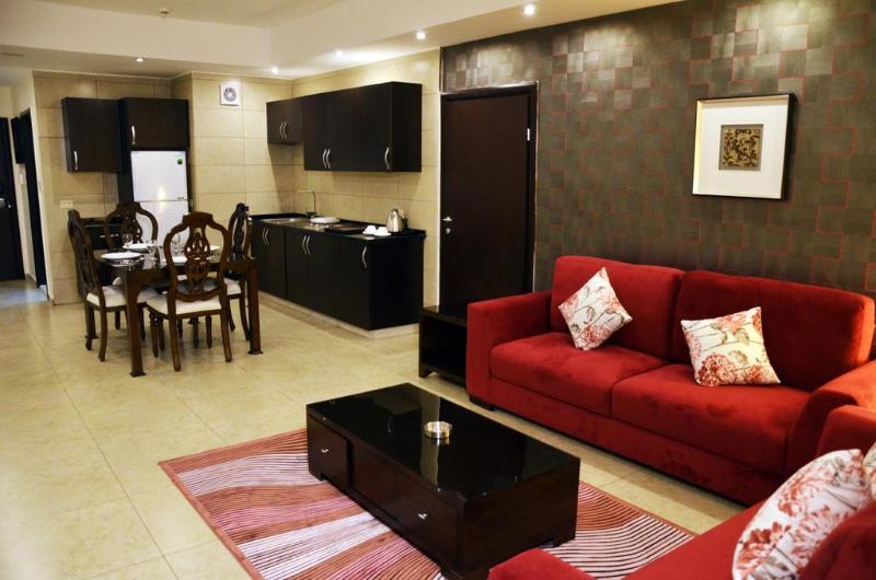 City Rose Hotel Suites - Genel