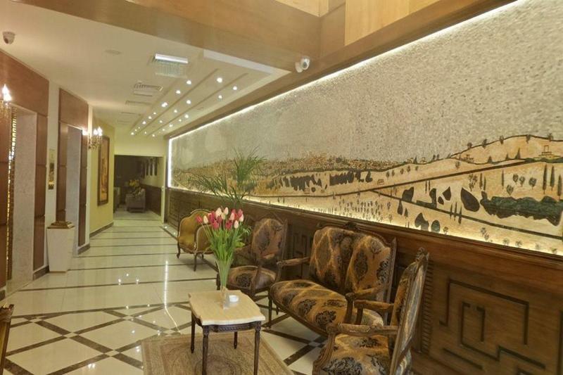City Rose Hotel Suites - Genel