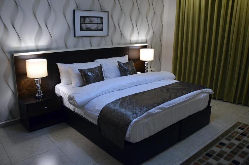 City Rose Hotel Suites - Genel