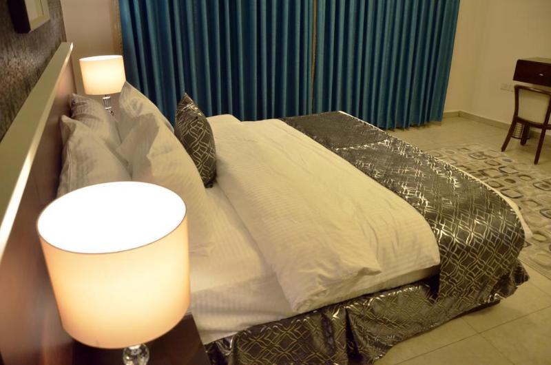City Rose Hotel Suites - Genel