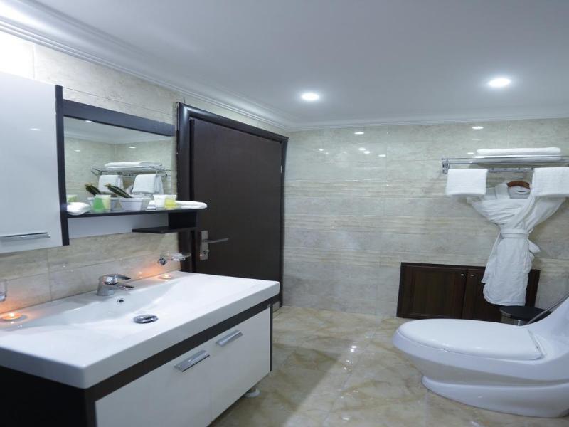 City Rose Hotel Suites - Genel