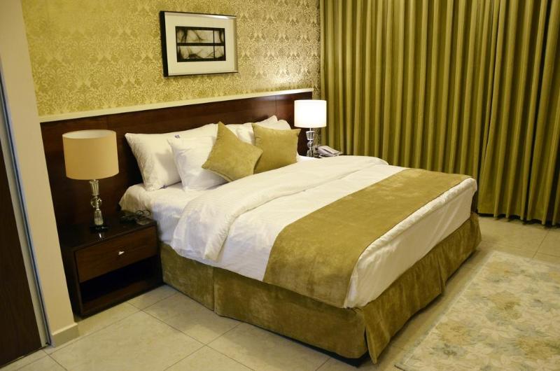 City Rose Hotel Suites - Genel
