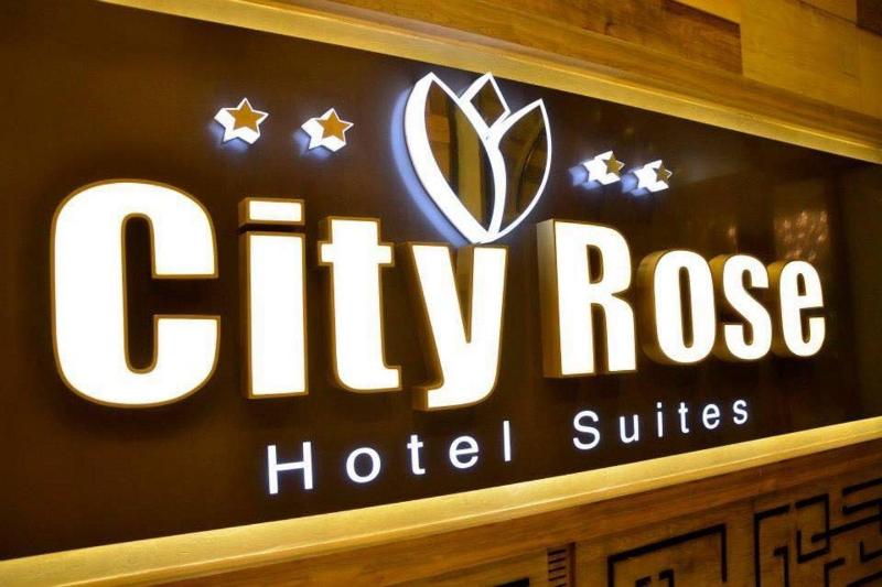 City Rose Hotel Suites - Genel
