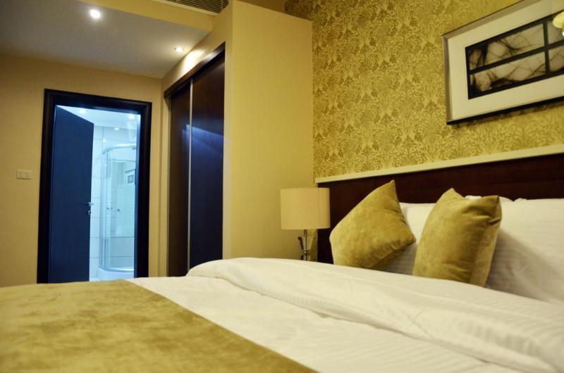 City Rose Hotel Suites - Genel