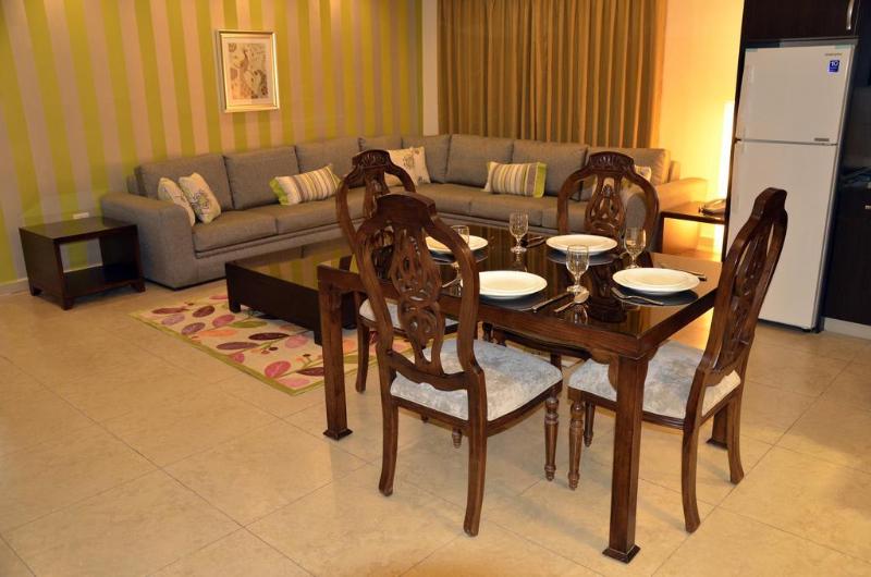 City Rose Hotel Suites - Genel