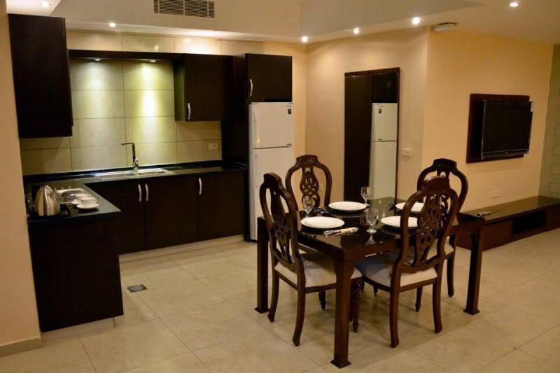 City Rose Hotel Suites - Genel