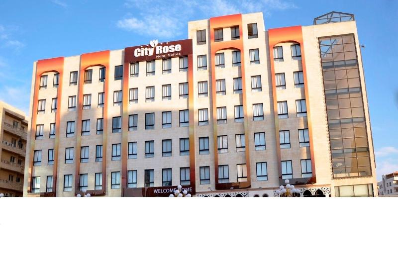 City Rose Hotel Suites - Genel
