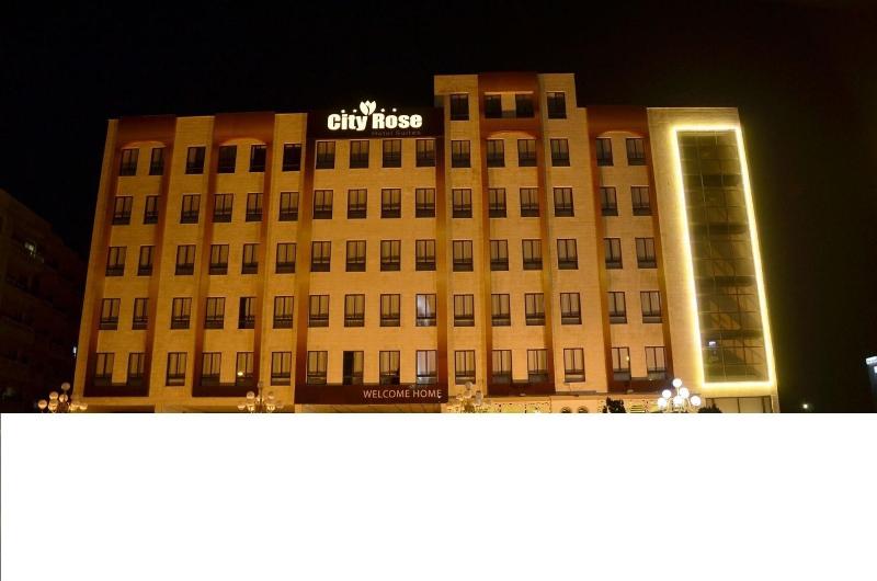 City Rose Hotel Suites - Genel