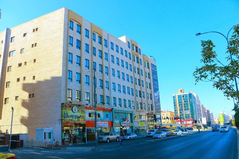 City Rose Hotel Suites - Genel